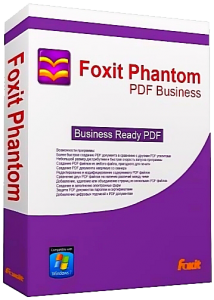 Foxit PhantomPDF Business v6.0.5.0618 Final (2013)