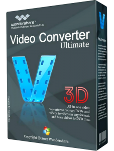 Wondershare Video Converter Ultimate v6.0.3.2 Final DC 08.3.2013 + PRO v6.0.3.1 (2013) Русский