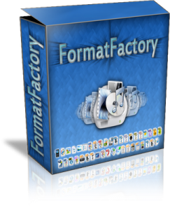 Format Factory 3.01 (2012)