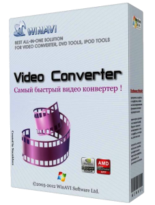 WinAVI Video Converter v11.6.1.4734 Final (2012)