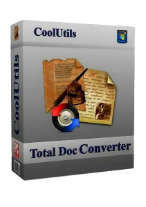 CoolUtils Total Doc Converter 5.1.0.170 RePack (2017) Русский / Английский