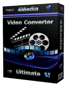 4Media Video Converter Ultimate v7.6.0 build-20121126 Final (2012) Русский