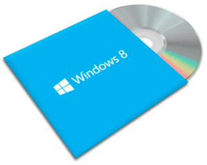 Microsoft Windows 8 Корпоративная x86/x64 2in1  (2013) Русский
