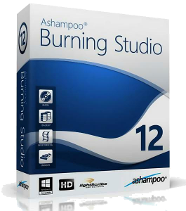 Ashampoo Burning Studio 12 12.0.5.0 Final (2013) Русский