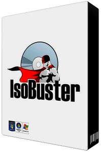 IsoBuster Pro v 3.1 [Build 3.1.0.1] Final (2012)