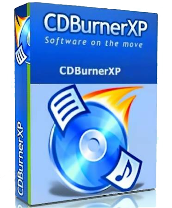 CDBurnerXP 4.5.0 Build 3642 (2012) Русский