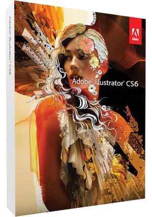 Adobe Illustrator CS6 16.2.0 (2013) Русский