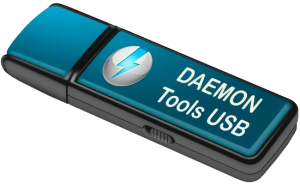 DAEMON Tools USB v1.1.0.0040 (2012) Русский