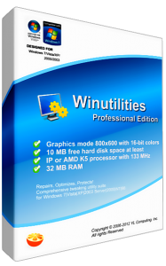 WinUtilities Pro v10.54 Final + Portable (2012) Русский