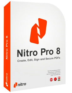 Nitro PDF Professional v8.1.1.3 Final (2012)