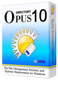 Directory Opus v10.2.0.0.4645 Final + RePack (2012) Русский