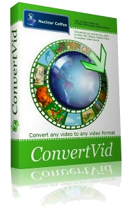 Nuclear Coffee ConvertVid v2.0.0.39 Final + Portable (2012) Русский