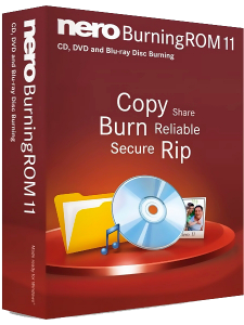 Nero Burning ROM 11.2.00400 Retail (2012) Русский