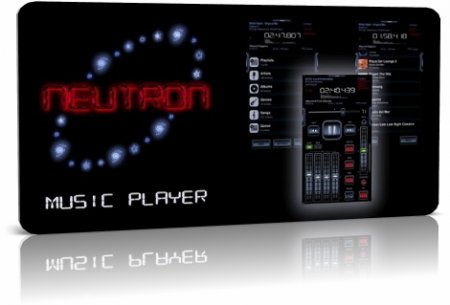 Neutron Music Player v1.64.1 + v1.64.1 NEON [Android 2.1+, RUS + ENG]
