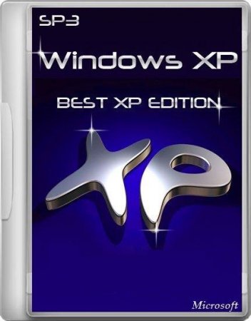 Windows XP SP3 Best XP Edition Release 12.12.5 Final (2012) Русский