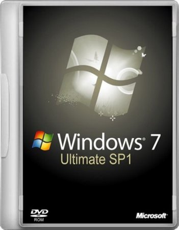 Windows 7 Ultimate SP1 WinAS x86/x64 v.11.01.2013 (2013) Русский