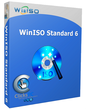 WinISO Standard v6.3.0.4696 Final (2012)