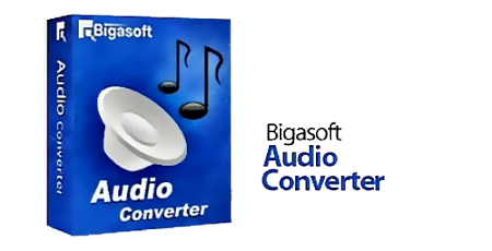 Bigasoft Audio Converter v3.7.24.4700 Final + Portable (2012) Русский