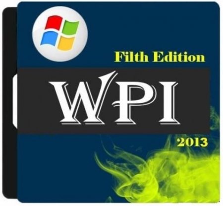 Сборник программ - WPI Filth Edition 2013 (2013)