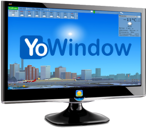 YoWindow Unlimited Edition 3S Build 149 Final + Portable (2013)