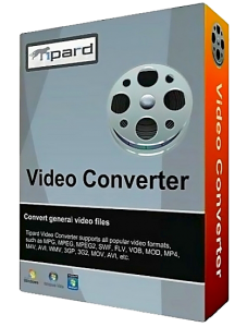 Tipard Video Converter Platinum v6.2.18 Final (2012) Русский