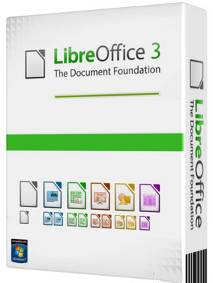 LibreOffice 3.6.5 Stable + Help Pack (2013) Русский/MULTi