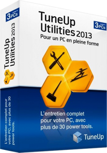 TuneUp Utilities 2013 v13.0.3000.190 Final / RePack & Portable / RePack / Portable (2013) Русский + Английский