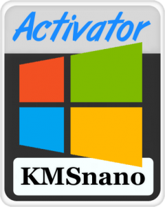 KMSnano 25 [Активатор Windows 8 & Office 2013] (2013) Русский/Английский