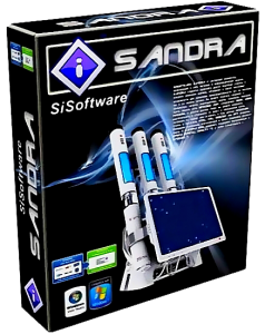 SiSoftware Sandra Business / Personal v2013.01.19.23 (SP1) (2012) Русский