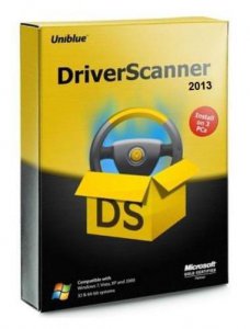 Uniblue DriverScanner 2013 4.0.10.0 (2013) Русский