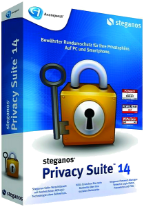 Steganos Privacy Suite 2013 v14.0.4 Build 10147 Retail (2013) Русский