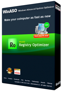 WinASO Registry Optimizer v4.8.1.0 Final + Portable (2013) Русский