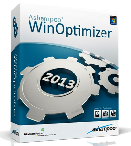 Ashampoo WinOptimizer 2013 v1.0.0.12683 Final + Portable (2013) Русский