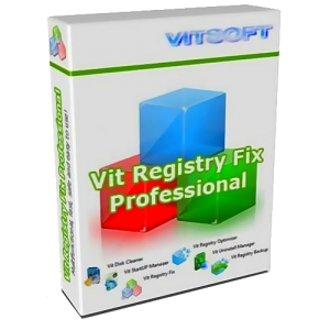 Vit Registry Fix Pro v12.5.0 Final / RePack & Portable / Portable (2013) Русский
