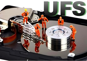UFS Explorer Professional Recovery 8.2