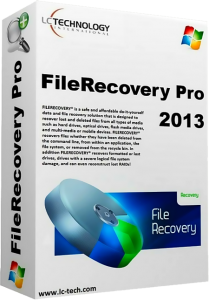 FileRecovery Pro 2013 v5.5.3.4 Final + Portable (2013) Русский