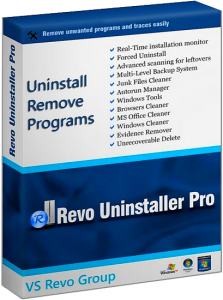 Revo Uninstaller Pro v3.0.1 Final + Portable (2013) Русский