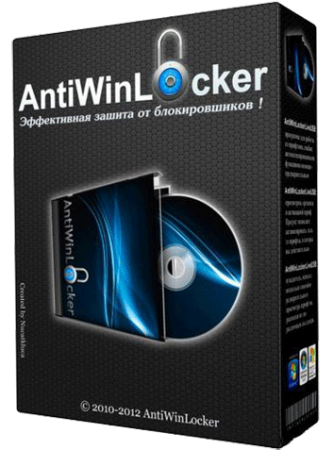 AntiWinLocker LiveCD + USB 4.0.9 Lite (2013) Русский