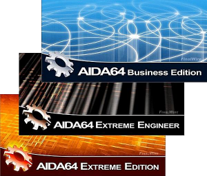 AIDA64 Extreme / Business Edition 2.85.2400 (2013) RePack + Portable by KpoJIuK