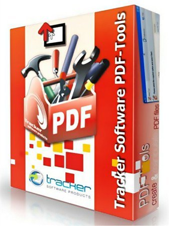 Tracker Software PDF-Tools 4.0 Build 0209 (2013) Русский