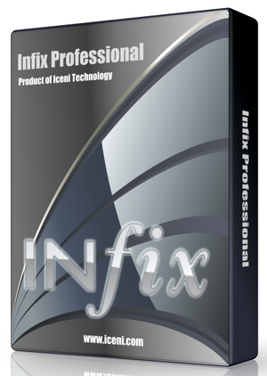 Infix PDF Editor 5.28 Professional (2012) Русский