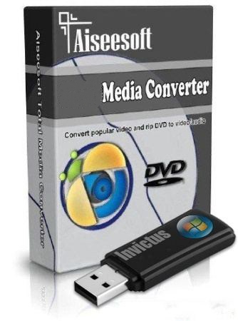 Aiseesoft Media Converter Ultimate 6.3.56 Portable by Invictus (2013) Русский