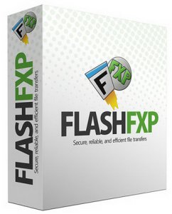 FlashFXP v4.3.1 Build 1961 Final + Portable (2013)