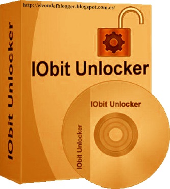 IObit Unlocker 1.0 Final RePack by D!akov (2013) Русский/Английский