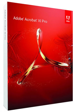 Adobe Acrobat XI Professional 11.0.3 (2013) by m0nkrus