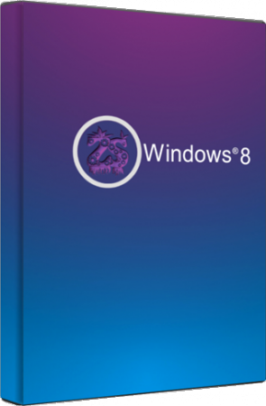 Windows 8 Enterprise Z.S Maximum Edition [X86/X64] 02.05.13 (2013) Русский