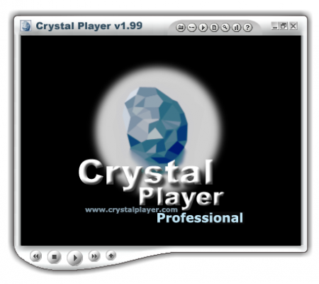 Crystal Player Pro 1.99 (2012) Русский