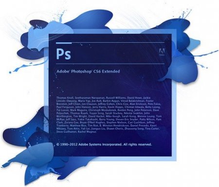 Дополнительные языки для Adobe Photoshop CS6 (2012)