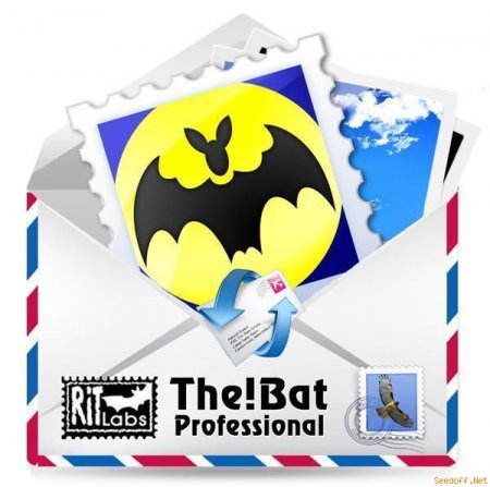 The Bat! Professional 5.3.8 (2013) RePack & portable by KpoJIuK