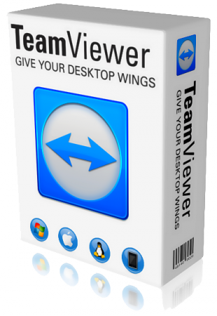 TeamViewer v8.0.18930 Enterprise + Portable (2013)
